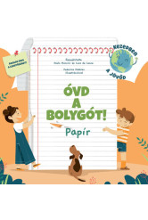 Óvd a bolygót! - Papír