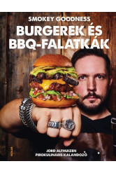 Burgerek és BBQ-falatkák