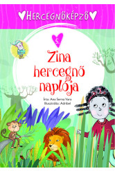 Hercegnőképző - 5. Zina hercegnő naplója