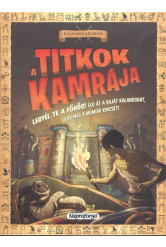 A titkok kamrája /kalandos küldetés