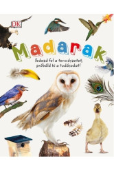 Madarak /Fedezd fel a természetet, próbáld ki a tudásodat!