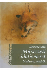 Művészeti állatismeret - Madarak, emlősök /Kis műterem