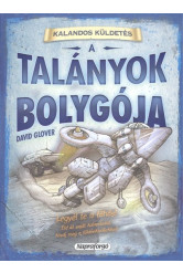 Kalandos küldetés - A talányok bolygója