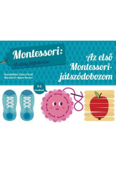 Az első Montessori játékdobozom