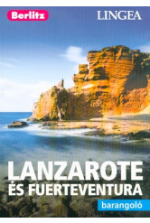 Lanzarote és Fuertaventura /Berlitz barangoló