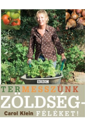 Termesszünk zöldségféléket!