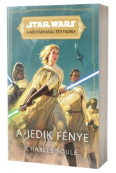 Star Wars - Köztársaság Fénykora: A Jedik fénye