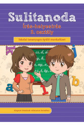 Sulitanoda - Írás-helyesírás 3. osztályosok részére