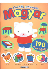 Kezdők szókincse: magyar