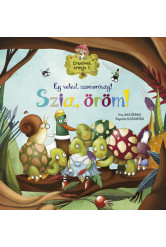 Érzelmek erdeje 1. - Ég veled, szomorúság! Szia, öröm!