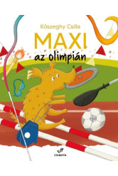 Maxi az olimpián