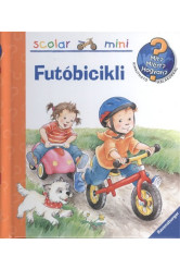 Futóbicikli - Mit? Miért? Hogyan? /Scolar mini 28.