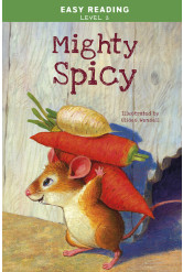 Easy Reading: Level 2 - Mighty Spicy