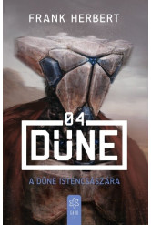 A Dűne Istencsászára - Dűne 04