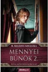 Mennyei bűnök 2. - Riva nővérek-sorozat