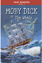 Easy Reading: Level 5 - Moby Dick or The Whale