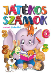 Játékos számok mondókákkal és feladatokkal