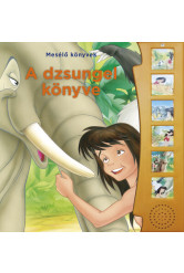 Mesélő könyvek - A dzsungel könyve