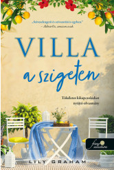 Villa a szigeten