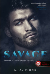 Savage - Fenevad - Lizzie Danton ébredése