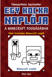 Egy kocka naplója 1. - A Minecraft fogságában