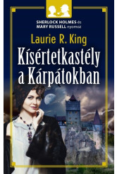 Kísértetkastély a Kárpátokban