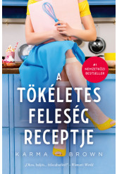 A tökéletes feleség receptje (e-könyv)