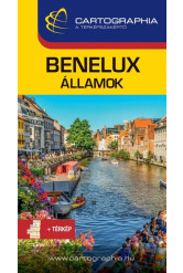 Benelux államok útikönyv (új kiadás)