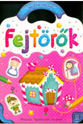 Kreatív óvodások: Fejtörők