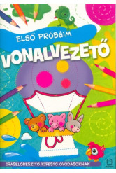 Első próbáim - Vonalvezető