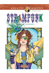 Steampunk - Kreatív kikötő