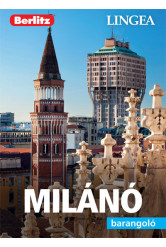 Milánó - Berlitz barangoló (2. kiadás)