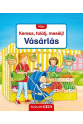 Vásárlás - MINI Keress, találj, mesélj!