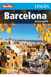 Barcelona /Berlitz barangoló