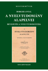 A nyelvtudomány alapelvei - Bevezetés a nyelvtudományba