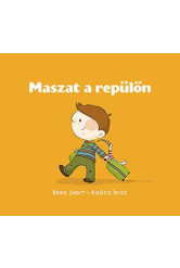 Maszat a repülőn (új kiadás)