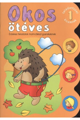 OKOS ÖTÉVES 1. /ÉRDEKES FELADATOK MATRICÁKKAL GYEREKEKNEK