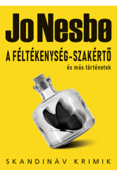 A féltékenység-szakértő és más történetek - Skandináv krimik