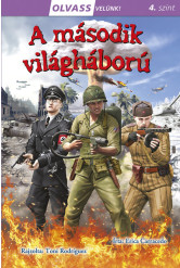 A második világháború - Olvass velünk! (4. szint)