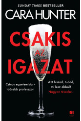 Csakis az igazat - Adam Fawley sorozat 5.