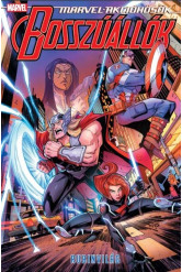 Marvel-akcióhősök: Bosszúállók - Rubinvilág (képregény)