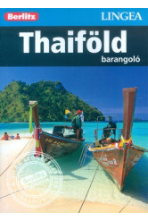 Thaiföld /Berlitz barangoló
