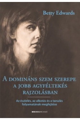 A domináns szem szerepe a jobb agyféltekés rajzolásban - Az észlelés, az alkotás és a tanulás folyamatának megfejtése