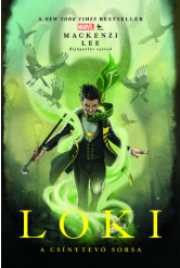 Marvel: Loki - A csínytevő sorsa