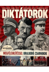 Diktátorok /Bookazine