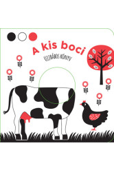 A kis boci - Ujjbábos könyv