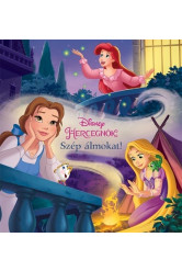 Disney Hercegnők: Szép álmokat!