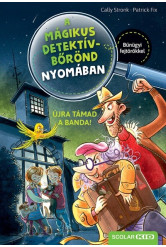 Újra támad a banda! - A mágikus detektívbőrönd nyomában 2.