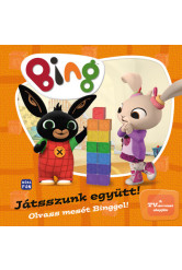 Bing - Játsszunk együtt! - Olvass mesét Binggel! - Olvass mesét Binggel!