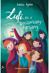 Lufi és a boszorkányfarsang (új kiadás)